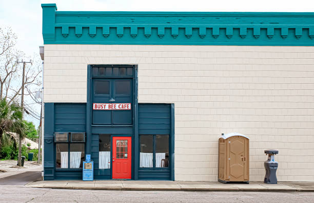 Best Porta potty rental near me  in Briarcliff, TX